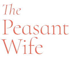 Peasant Wife Logo